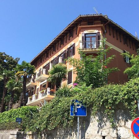 Bed & Breakfast Borka Abbázia Kültér fotó