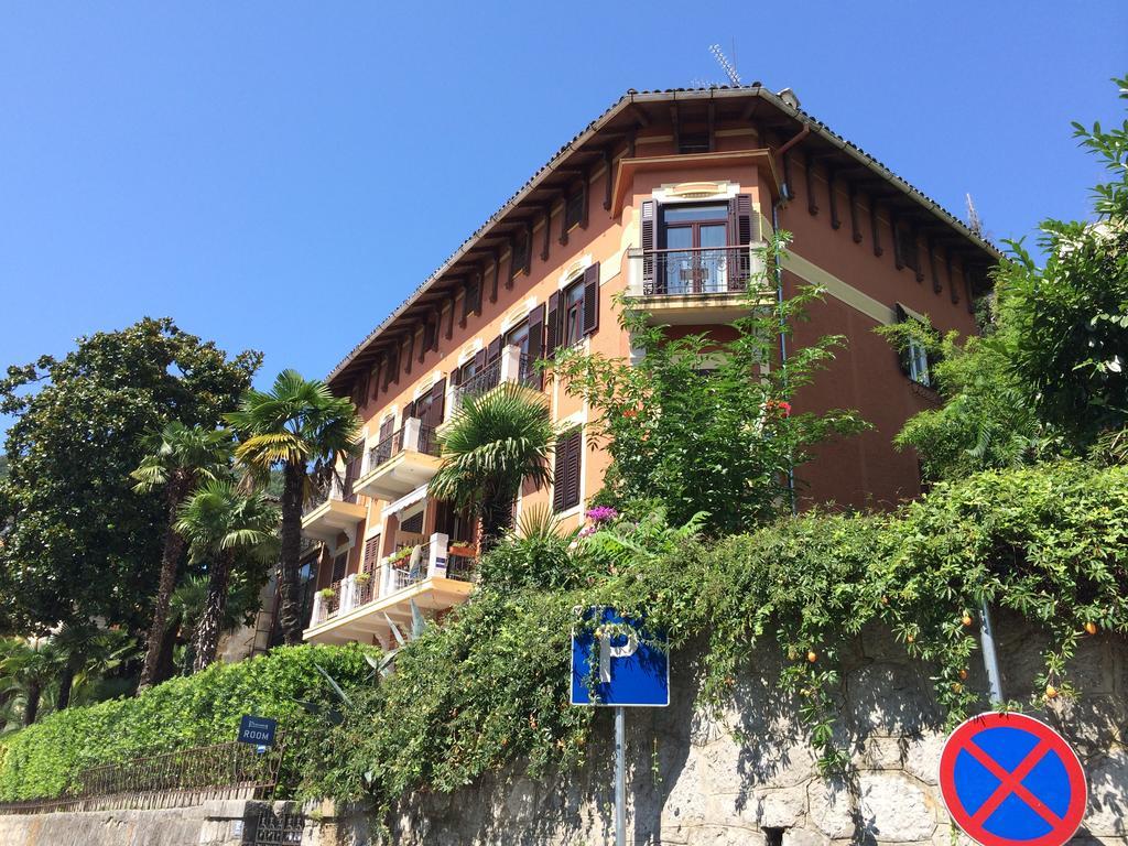 Bed & Breakfast Borka Abbázia Kültér fotó