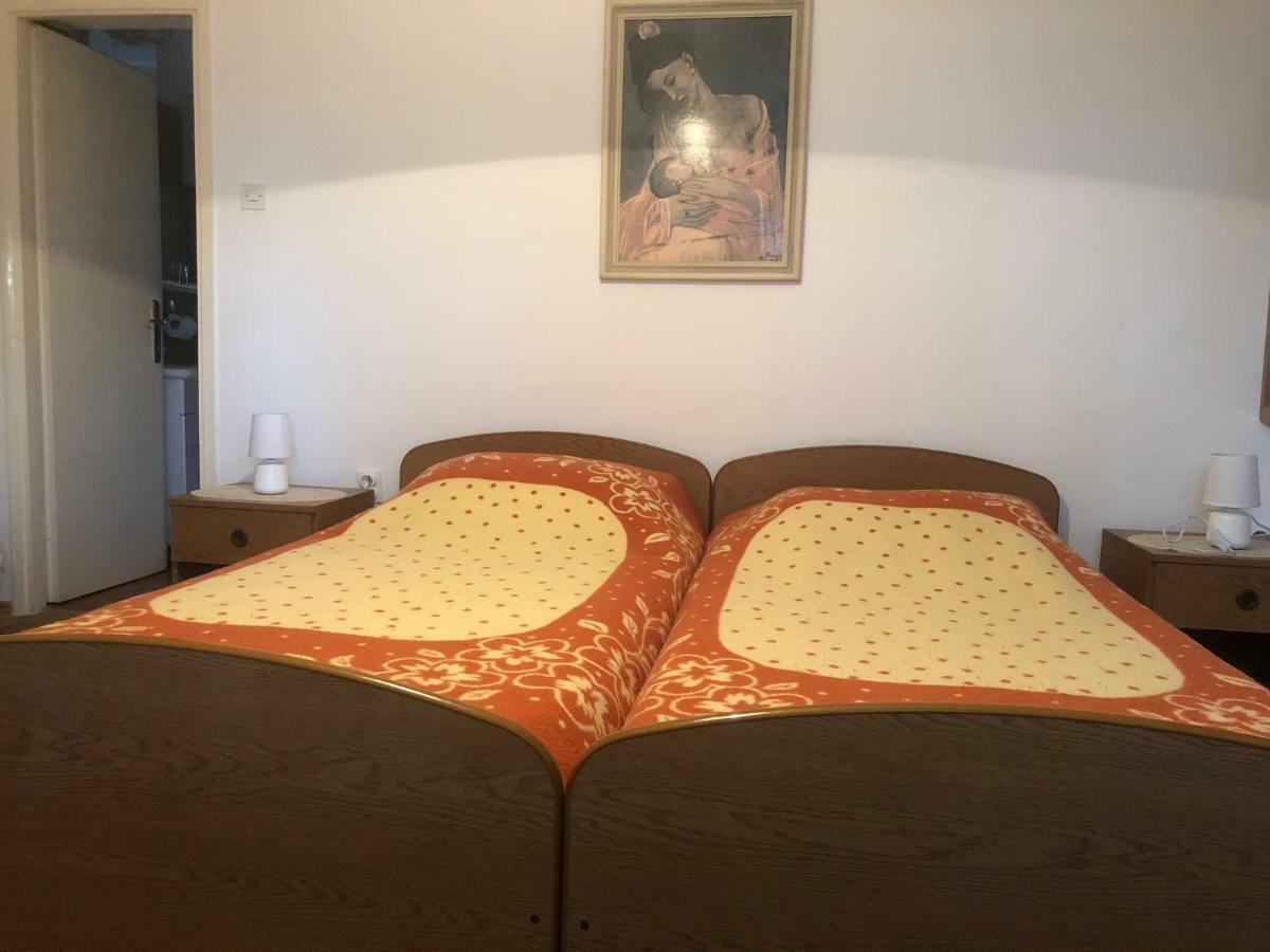 Bed & Breakfast Borka Abbázia Kültér fotó