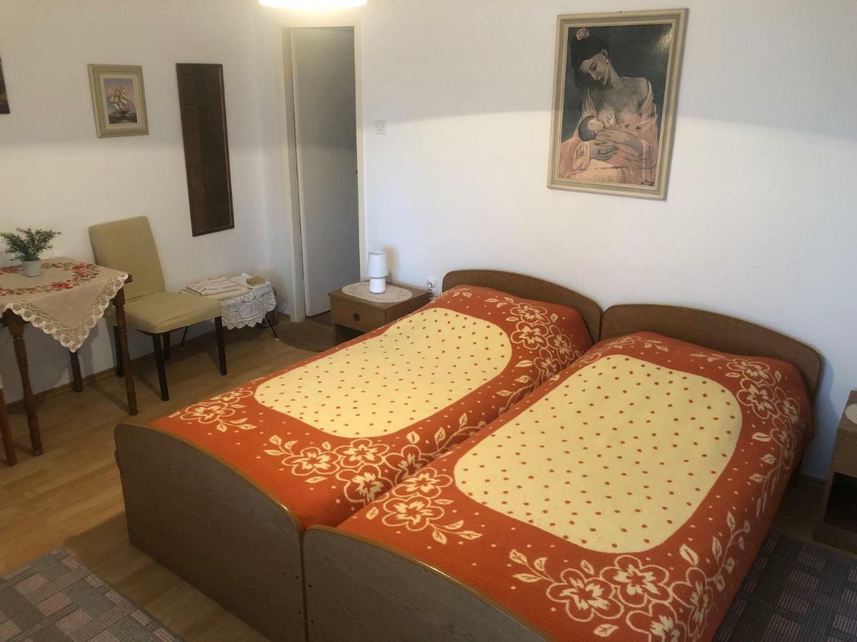 Bed & Breakfast Borka Abbázia Kültér fotó